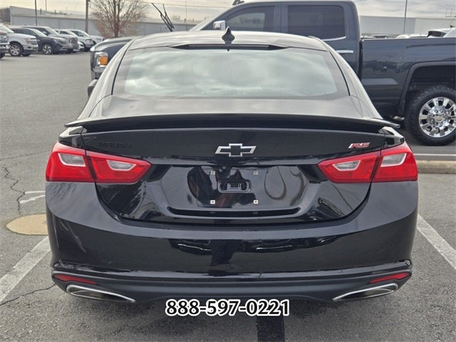 2023 Chevrolet Malibu RS