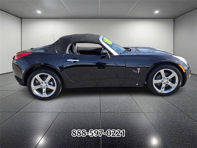 2009 Pontiac Solstice GXP