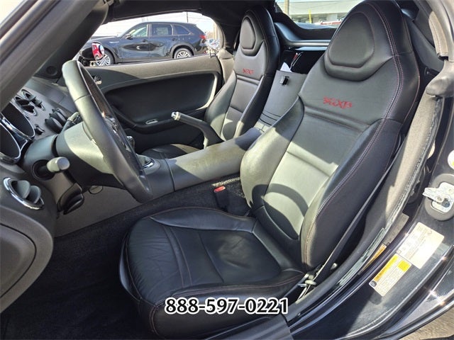 2009 Pontiac Solstice GXP