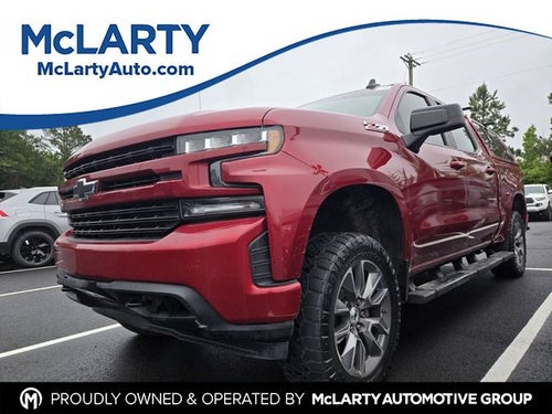 2019 Chevrolet Silverado 1500 RST