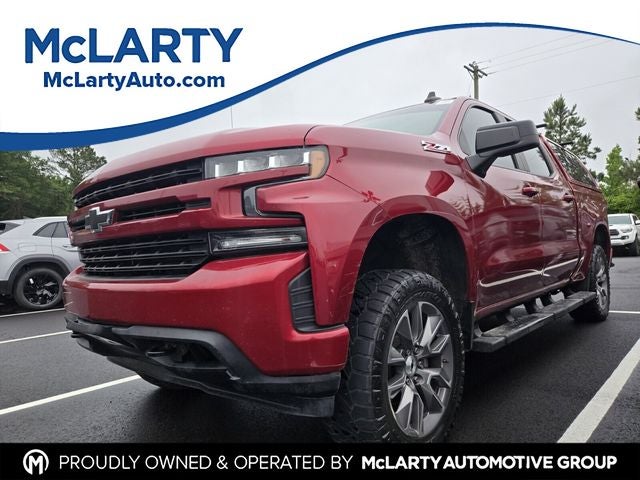 2019 Chevrolet Silverado 1500 RST