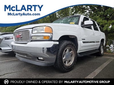 2005 GMC Yukon Base