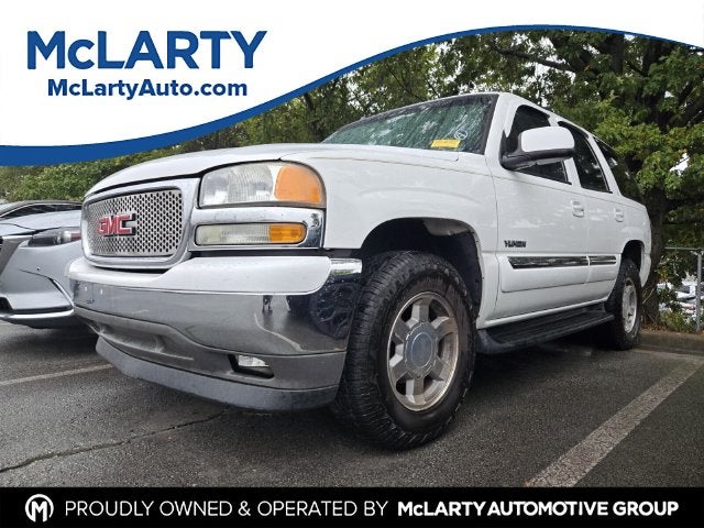 2005 GMC Yukon Base