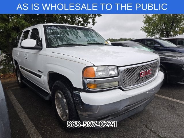 2005 GMC Yukon Base