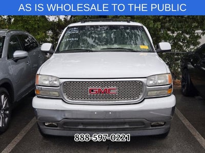 2005 GMC Yukon Base