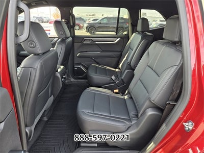 2024 GMC Acadia Elevation