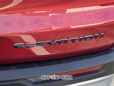 2024 GMC Acadia Elevation