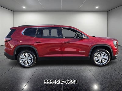 2024 GMC Acadia Elevation