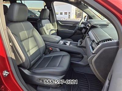 2024 GMC Acadia Elevation