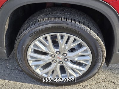 2024 GMC Acadia Elevation