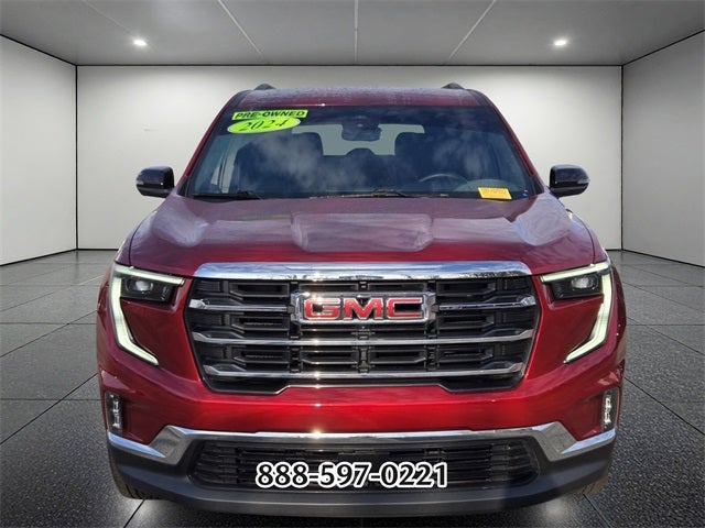 2024 GMC Acadia Elevation