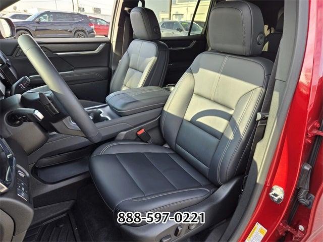 2024 GMC Acadia Elevation