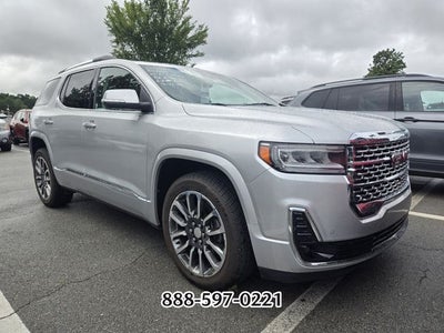 2020 GMC Acadia Denali