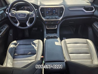 2020 GMC Acadia Denali