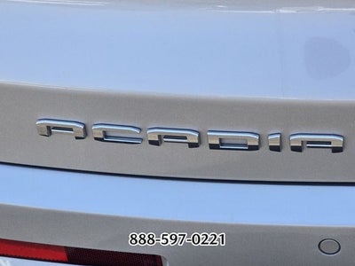 2020 GMC Acadia Denali