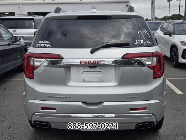 2020 GMC Acadia Denali