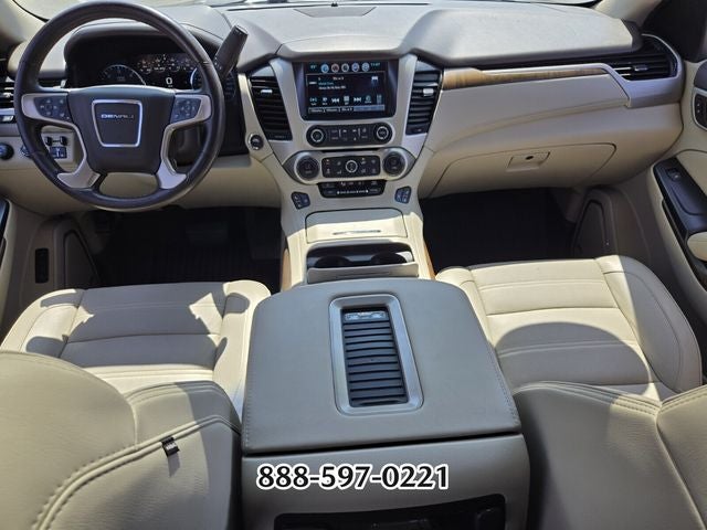 2019 GMC Yukon Denali