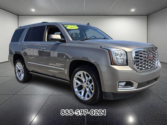 2019 GMC Yukon Denali