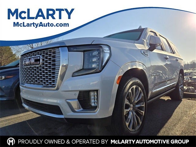 2021 GMC Yukon Denali