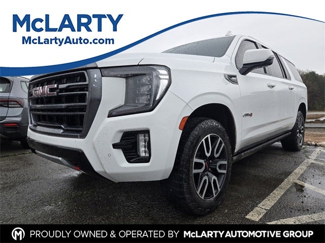 2023 GMC Yukon XL AT4
