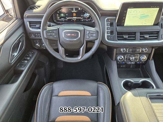 2023 GMC Yukon XL AT4