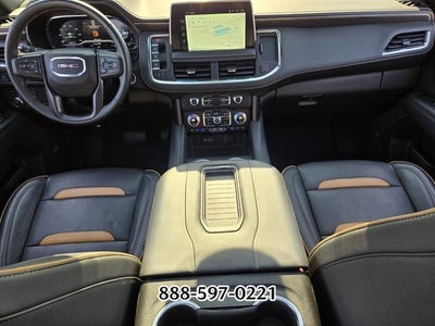 2023 GMC Yukon XL AT4