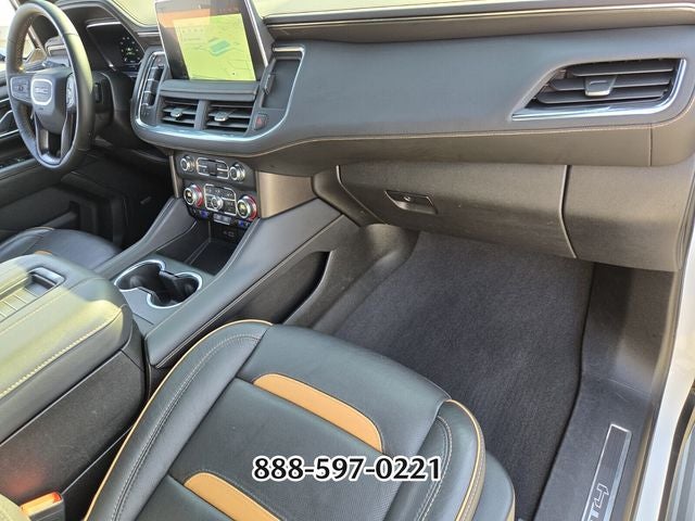 2023 GMC Yukon XL AT4