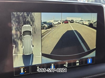 2023 GMC Yukon XL AT4