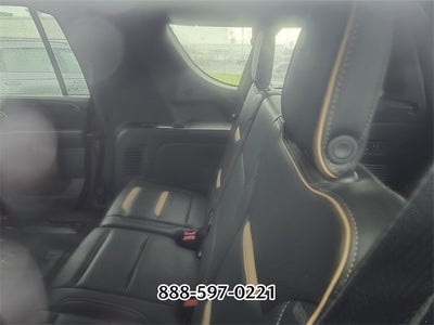 2023 GMC Yukon XL AT4