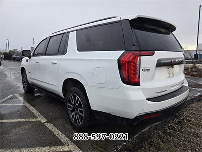 2023 GMC Yukon XL AT4