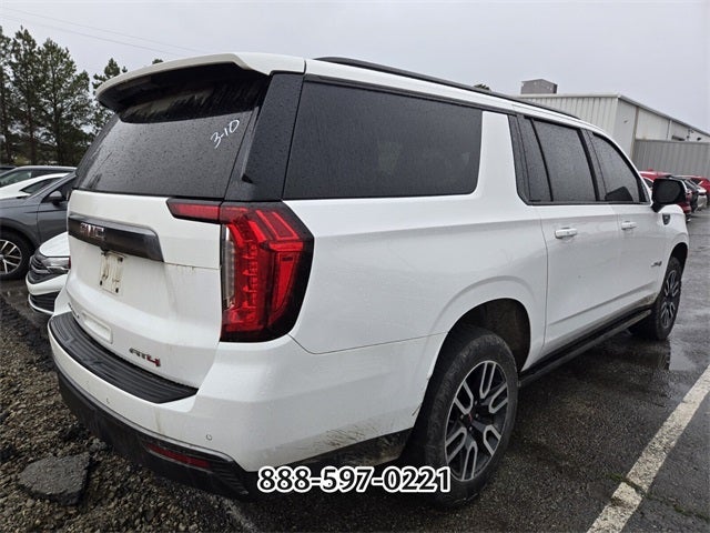 2023 GMC Yukon XL AT4