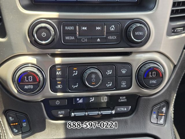 2019 GMC Yukon XL Denali