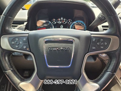 2019 GMC Yukon XL Denali