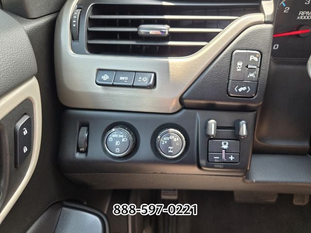 2019 GMC Yukon XL Denali