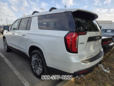 2023 GMC Yukon XL Denali Ultimate