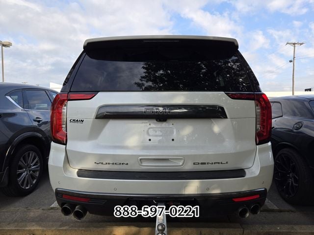 2023 GMC Yukon XL Denali Ultimate