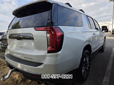 2023 GMC Yukon XL Denali Ultimate