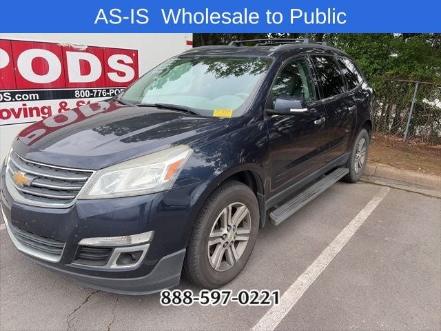 2015 Chevrolet Traverse LT 1LT