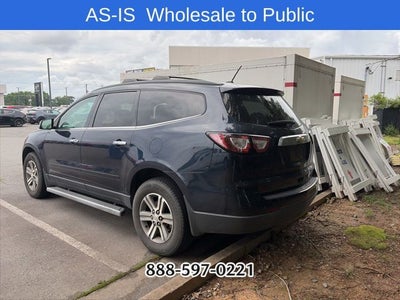 2015 Chevrolet Traverse LT 1LT