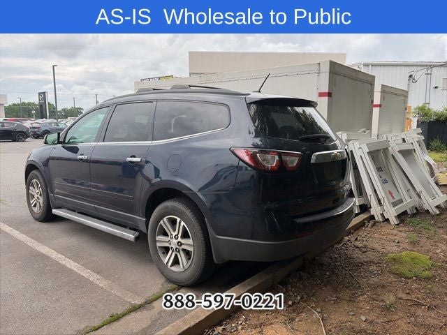 2015 Chevrolet Traverse LT 1LT