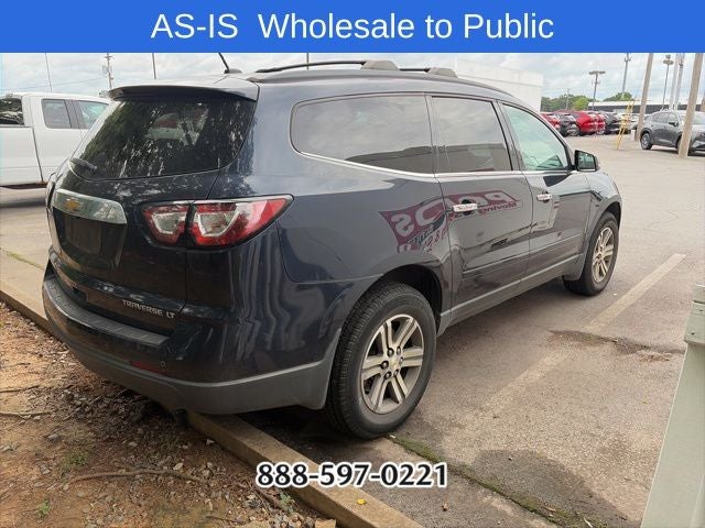 2015 Chevrolet Traverse LT 1LT