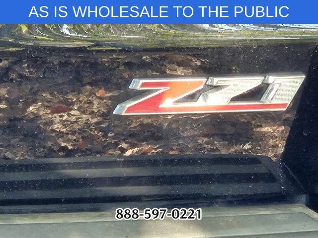 2016 Chevrolet Tahoe LT Z71