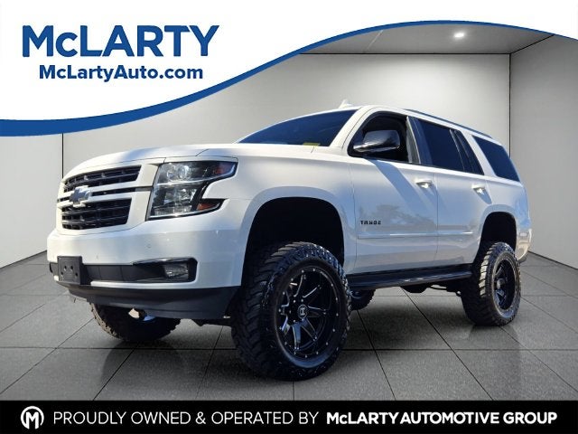 2019 Chevrolet Tahoe Premier