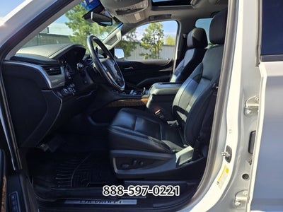 2019 Chevrolet Tahoe Premier