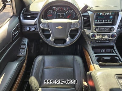 2019 Chevrolet Tahoe Premier