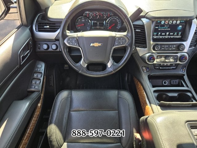 2019 Chevrolet Tahoe Premier