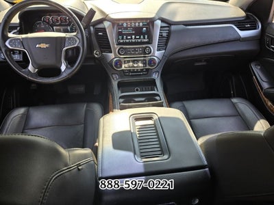2019 Chevrolet Tahoe Premier
