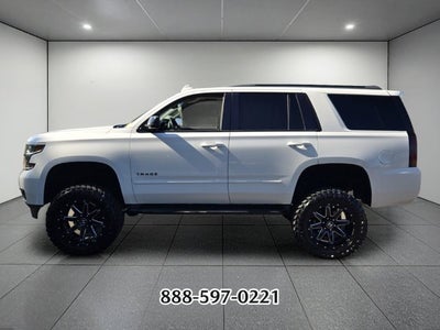 2019 Chevrolet Tahoe Premier