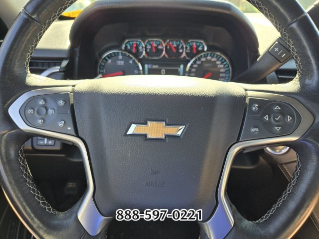 2019 Chevrolet Tahoe Premier