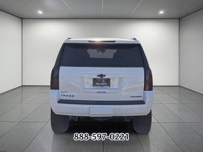 2019 Chevrolet Tahoe Premier